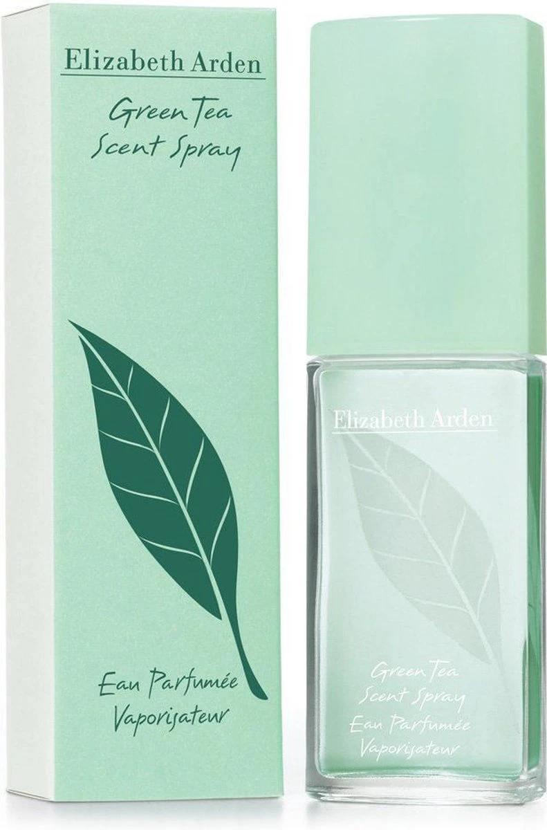 Elizabeth Arden Green Tea 100 Ml - Eau De Parfum - Damesparfum 15 Elizabeth Arden Green Tea 100 Ml - Eau De Parfum - Damesparfum - Afbeelding 15