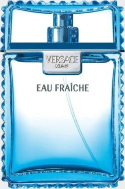 Versace Man Eau Fraiche - Eau De Toilette - 200 Ml -Parfum Winkel 792x1200