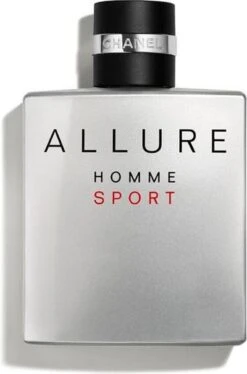 Chanel Allure Homme Sport 100 Ml - Eau De Toilette - Herenparfum