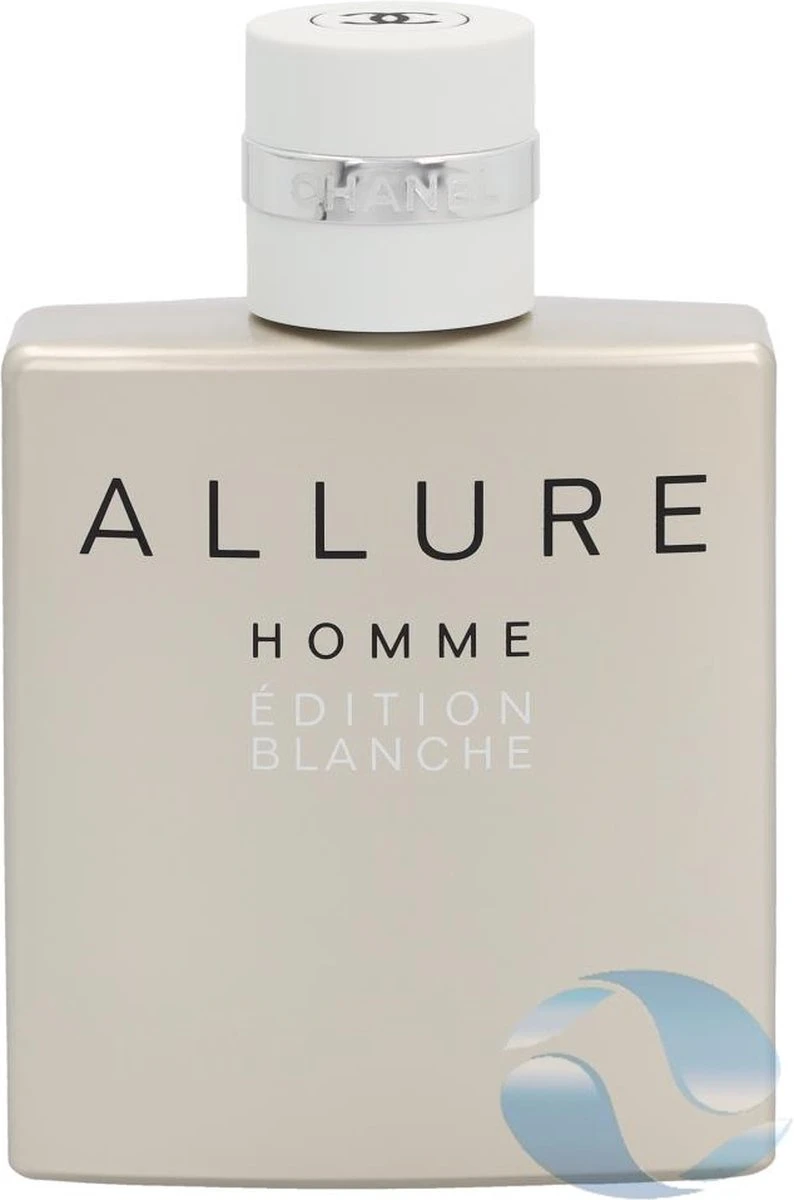 Chanel Allure Homme Edition Blanche 100 Ml - Eau De Parfum - Herenparfum 9 Chanel Allure Homme Edition Blanche 100 Ml - Eau De Parfum - Herenparfum - Afbeelding 9