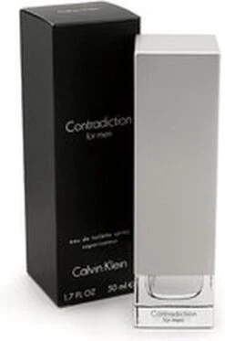 Calvin Klein Contradiction 100 Ml - Eau De Toilette - Herenparfum -Parfum Winkel 794x1200