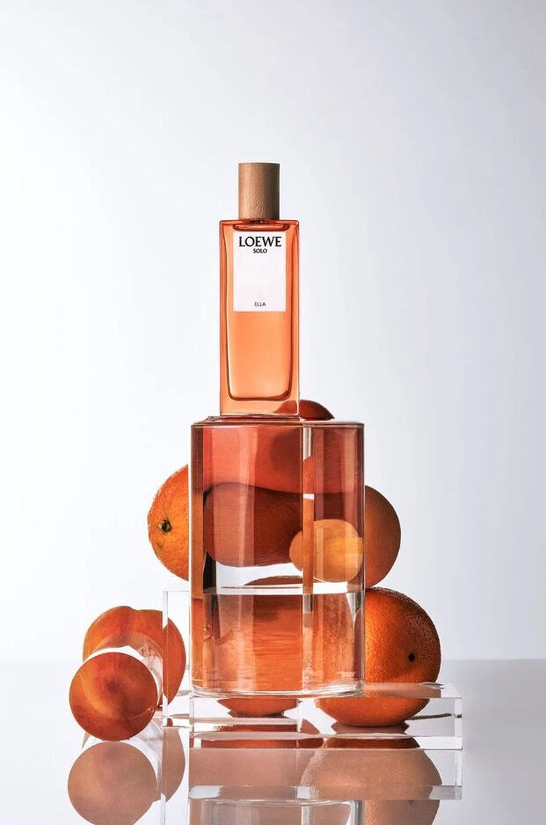 Loewe - Damesparfum - Solo Ella - Eau De Parfum 50 Ml 3 Loewe - Damesparfum - Solo Ella - Eau De Parfum 50 Ml - Afbeelding 3