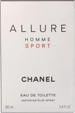 Chanel Allure Homme Sport 100 Ml - Eau De Toilette - Herenparfum -Parfum Winkel 795x1200 3