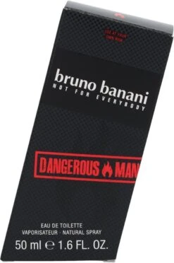 Bruno Banani Dangerous Man 50 Ml - Eau De Toilette - Herenparfum -Parfum Winkel 797x1200 4