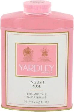 English Rose Yardley By Yardley London 207 Ml - Talc -Parfum Winkel 798x1200 3