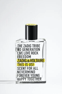 Zadig & Voltaire This Is Us! 50 Ml - Eau De Toilette - Unisex -Parfum Winkel 799x1200 3