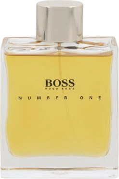 Hugo Boss Boss Number One 100ml - New Edition - Eau De Toilette - Herenparfum -Parfum Winkel 801x1200