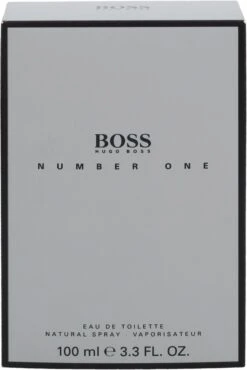 Hugo Boss Boss Number One 100ml - New Edition - Eau De Toilette - Herenparfum -Parfum Winkel 802x1200 1