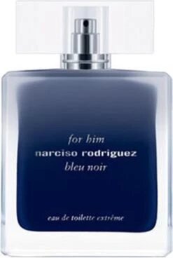 Narciso Rodriguez Blue Noir For Him Extrˆme - 50 Ml - Eau De Toilette Spray - Herenparfum -Parfum Winkel 805x1200 1