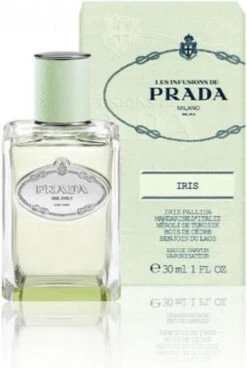 Prada - Infusion D'Iris - Eau De Parfum - 30mlML -Parfum Winkel 806x1200