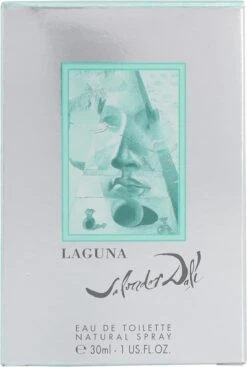 Salvador Dali - Laguna - Eau De Toilette - 30ML -Parfum Winkel 807x1200 1