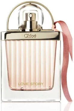 Chloé Chloe Love Story Eau Sensuelle - 50ml - Eau De Parfum 20 Chloé Chloe Love Story Eau Sensuelle - 50ml - Eau De Parfum -Parfum Winkel 808x1200 3