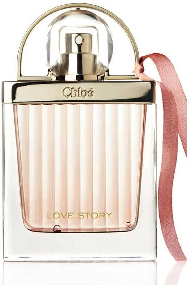 Chloé Chloe Love Story Eau Sensuelle - 50ml - Eau De Parfum 4 Chloé Chloe Love Story Eau Sensuelle - 50ml - Eau De Parfum - Afbeelding 4