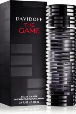 Davidoff The Game 100 Ml - Eau De Toilette - Herenparfum 35 Davidoff The Game 100 Ml - Eau De Toilette - Herenparfum -Parfum Winkel 808x1200 8