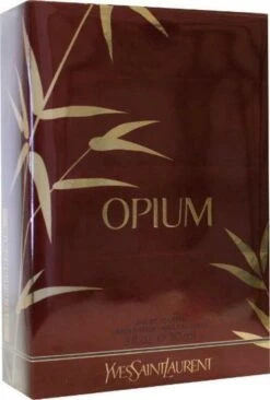 Yves Saint Laurent Opium 90 Ml - Eau De Toilette - Damesparfum -Parfum Winkel 809x1200 3