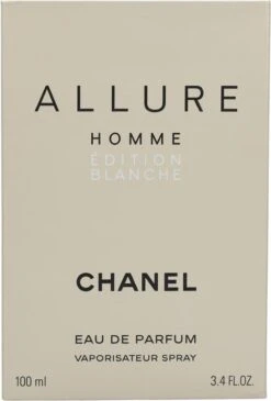 Chanel Allure Homme Edition Blanche 100 Ml - Eau De Parfum - Herenparfum 15 Chanel Allure Homme Edition Blanche 100 Ml - Eau De Parfum - Herenparfum -Parfum Winkel 811x1200 1