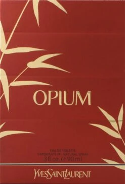 Yves Saint Laurent Opium 90 Ml - Eau De Toilette - Damesparfum -Parfum Winkel 813x1200