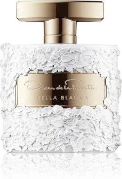 Oscar De La Renta Bella Blanca - 100ml - Eau De Parfum -Parfum Winkel 818x1200 2