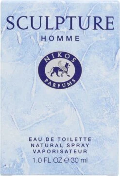 Nikos Sculpture 30 Ml - Eau De Toilette - Herenparfum 16 Nikos Sculpture 30 Ml - Eau De Toilette - Herenparfum -Parfum Winkel 820x1200 2