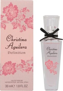 Christina Aguilera Definition Eau De Parfum Spray 30 Ml -Parfum Winkel 827x1200