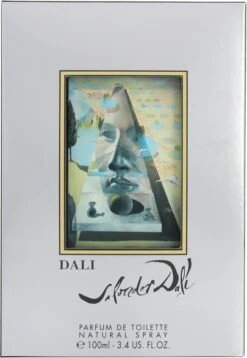 SALVADOR DALI By Salvador Dali 100 Ml - Parfum De Toilette Spray -Parfum Winkel 828x1200 1