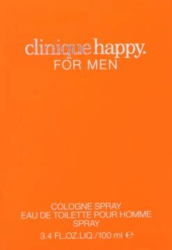 Clinique Happy 100 Ml - Eau De Toilette - Herenparfum -Parfum Winkel 829x1200 4