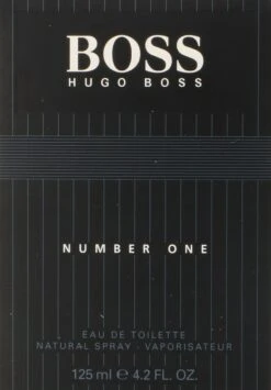 Hugo Boss Number One 125 Ml - Eau De Toilette - Herenparfum 14 Hugo Boss Number One 125 Ml - Eau De Toilette - Herenparfum -Parfum Winkel 835x1200