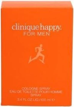 Clinique Happy 100 Ml - Eau De Toilette - Herenparfum -Parfum Winkel 838x1200 1