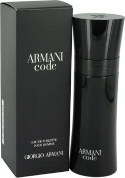 Giorgio Armani Code - 200ml - Eau De Toilette - Herenparfum -Parfum Winkel 841x1200 3