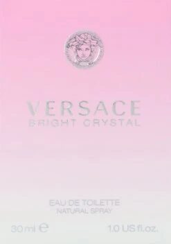 Versace Bright Crystal 30 Ml - Eau De Toilette - Damesparfum 9 Versace Bright Crystal 30 Ml - Eau De Toilette - Damesparfum -Parfum Winkel 842x1200