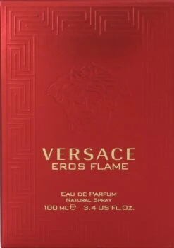 Versace Eros Flame - Eau De Parfum - 100 Ml -Parfum Winkel 843x1200