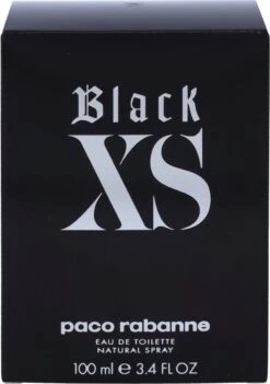 Paco Rabanne Black XS 100 Ml - Eau De Toilette - Herenparfum -Parfum Winkel 844x1200 1