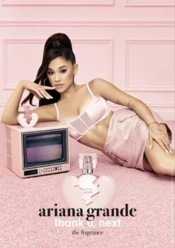 Ariana Grande Thank U Next - 30 Ml - Eau De Parfum Spray - Damesparfum -Parfum Winkel 849x1200 2