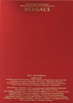 Versace Eros Flame - Eau De Parfum - 100 Ml -Parfum Winkel 853x1200 1