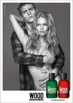 Dsquared2 Green Wood Pour Homme - Eau De Toilette 100 Ml - Herenparfum -Parfum Winkel 853x1200 2