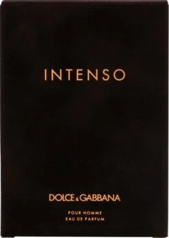 Dolce & Gabbana - Intenso Pour Homme - Eau De Parfum - 125ML -Parfum Winkel 854x1200 2