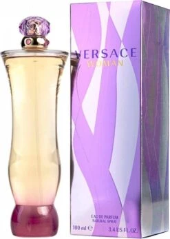 Versace Woman 100 Ml - Eau De Parfum - Damesparfum -Parfum Winkel 854x1200
