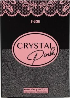 NG Crystal Pink Eau De Parfum 100 Ml