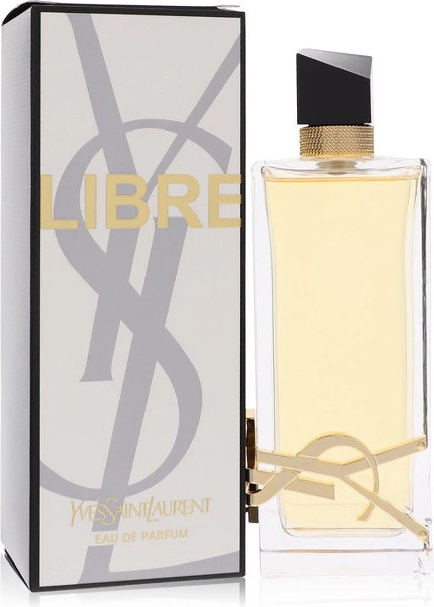 Yves Saint Laurent - Libre - Eau De Parfum - 150Ml 13 Yves Saint Laurent - Libre - Eau De Parfum - 150Ml - Afbeelding 13