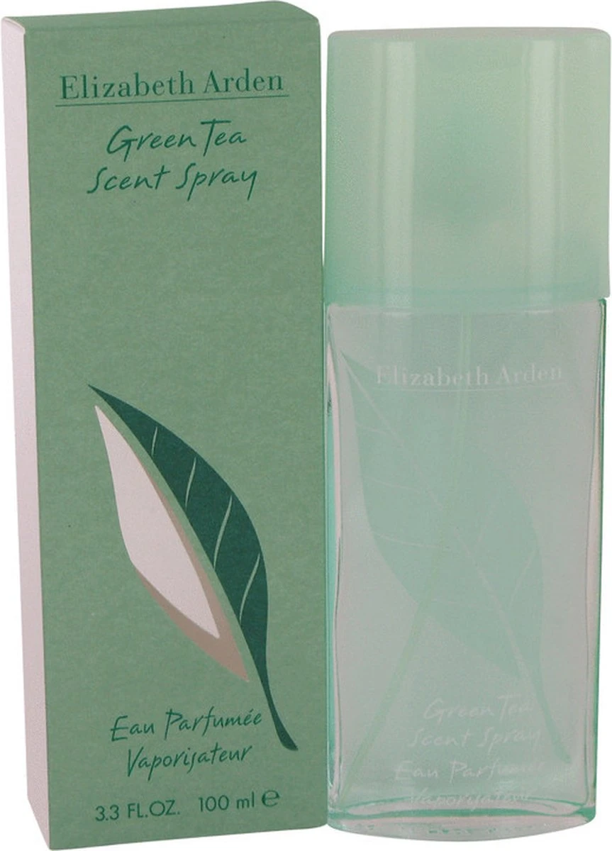 Elizabeth Arden Green Tea 100 Ml - Eau De Parfum - Damesparfum 12 Elizabeth Arden Green Tea 100 Ml - Eau De Parfum - Damesparfum - Afbeelding 12
