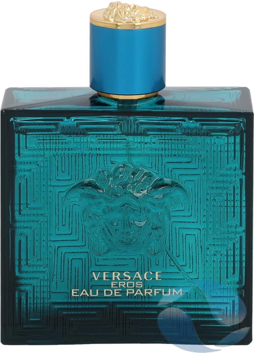 Versace Eros 100 Ml - Eau De Parfum - Herenparfum 4 Versace Eros 100 Ml - Eau De Parfum - Herenparfum - Afbeelding 4