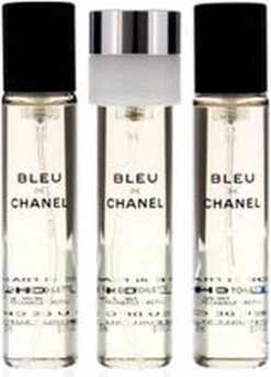 Chanel - Bleu De Chanel Refill EDT 3x 20 Ml 27 Chanel - Bleu De Chanel Refill EDT 3x 20 Ml -Parfum Winkel 864x1200 6