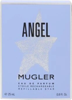Thierry Mugler Mugler Angel Refillable Eau De Parfum 25ml Eau De Parfum -Parfum Winkel 866x1200