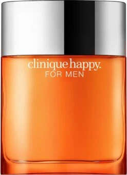 Clinique Happy 100 Ml - Eau De Toilette - Herenparfum
