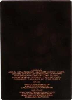 Dolce & Gabbana - Intenso Pour Homme - Eau De Parfum - 125ML -Parfum Winkel 867x1200 5