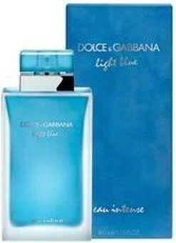 Dolce & Gabbana Light Blue Intense 100 Ml - Eau De Parfum - Damesparfum -Parfum Winkel 868x1200