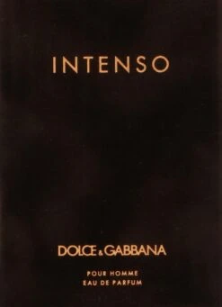 Dolce & Gabbana Intenso Pour Homme - 75 Ml - Eau De Parfum -Parfum Winkel 869x1200 2