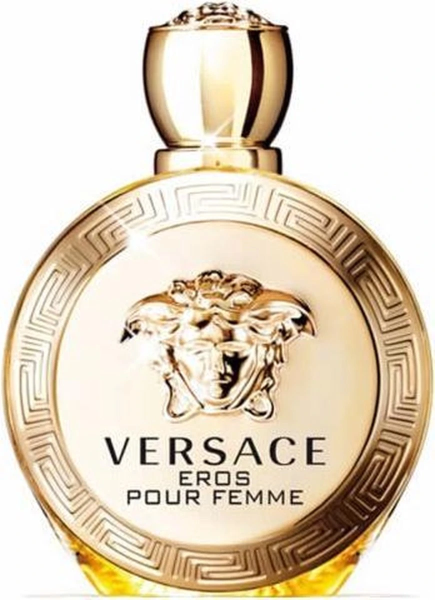 Versace Eros Pour Femme 50 Ml - Eau De Parfum - Damesparfum 1 Versace Eros Pour Femme 50 Ml - Eau De Parfum - Damesparfum