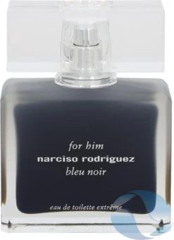 Narciso Rodriguez Blue Noir For Him Extrˆme - 50 Ml - Eau De Toilette Spray - Herenparfum -Parfum Winkel 873x1200 1