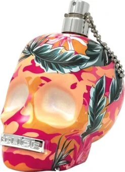 Police Shelf - To Be Exotic Jungle For Woman - Eau De Parfum - 40Ml